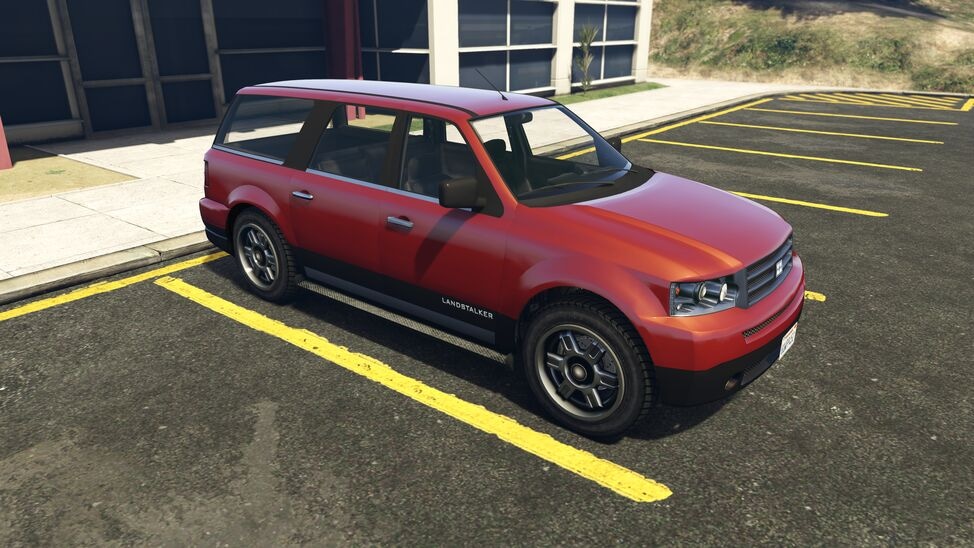 Landstalker - Grand Theft Auto V(グランドセフトオート5)GTA5
